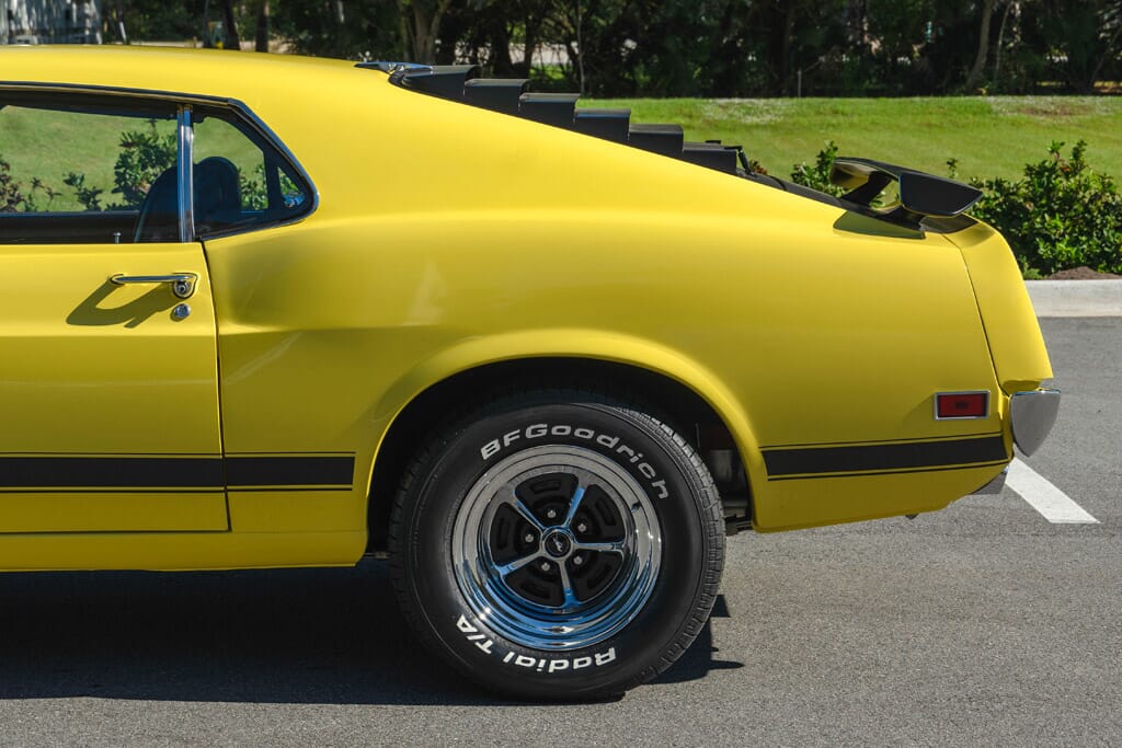 1970 Ford Mustang Boss 302 for sale